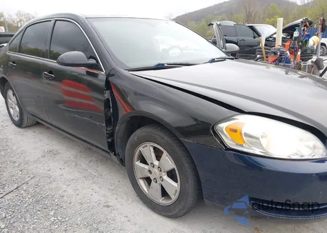 2006 Chevrolet Impala Lt z USA, uszkodzony, nr VIN 2G1WT58K169255008